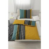 Modern Living Posteljnina Anton, Rumena, Zelena, 60/80, 140/200 | Shoptok.si
