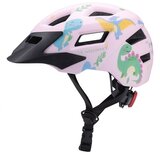 Wozinsky OTROŠKA KOLESARSKA ČELADA ZA MRTVO KOLO Z ODSTRANLJIVIM VIZIRJEM 52-56 CM ZAŠČITNA, (5000260478) | Shoptok.si