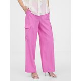Orsay Pink women's wide trousers - Women's Cijene