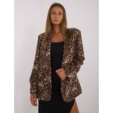 Italy Moda Blazer-DHJ-MA-2002A-2.53-dark beige | Shoptok.si