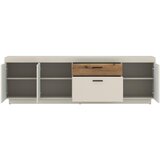 Modern Living Tv-element Lightning, Barva Hrasta, Kašmir | Shoptok.si