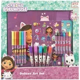 Gabby's Dollhouse ustvarjalni set Deluxe