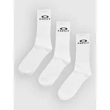 Ellipse Logo 3 Pack Nogavice white