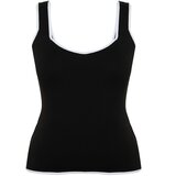 Trendyol Curve Black Bodycon Knitwear Blouse Cijene