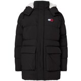 Tommy Hilfiger Jakne DM0DM14392 Bds Črna | Shoptok.si