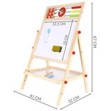 Kruzzel dvostrana ploča za crtanje 6u1 | shoptok.hr