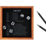 Luckies Yatzy - namizna igra s kockami - 1 kos Cene