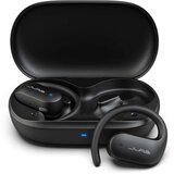 Jlab JBuds Open Sport TWS Headpones Black Connect to multiple devices IP 55 sweat and dustproof total playtime of over 24 hours | shoptok.hr