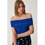  ženska bluza TO00132, Kobalt Plava | Eponuda.com