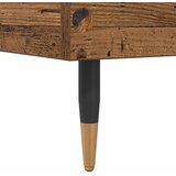  Krevetna konstrukcija Staro drvo 80 x 200 cm Konstruirano drvo | shoptok.hr