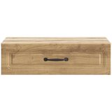 Stolna Stenska stranska miza Artisan hrast 59 x 34,5 x 17 cm, (5000232578) | Shoptok.si