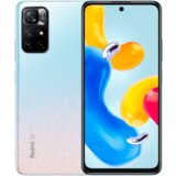 Xiaomi pametni telefon redmi note 11S 5G 4/128GB - zvezdnato modra | Shoptok.si