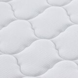  Vzmetnica Bela 120 x 200 cm žakardna tkanina, (5000288713) | Shoptok.si