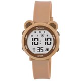MINGRUI Otroška ura AL-41646 - Rjava | Shoptok.si