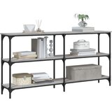  Konzolni stol boja hrasta sonome 150x29x75 cm konstruirano drvo | Eponuda.ba