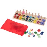  abakus montessori sorter brojeva 2u1 13x36cm | shoptok.hr