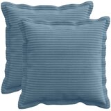  Presvlaka za jastuk 2 kom. HOUTEN Plava 40 x 40 cm Kord Slike