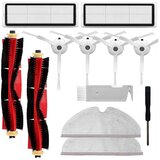 INORCO stranska krtaa glavna krtaa krpa za brisanje zdruljiva s xiaomi roborock s5 s50 s51 s55 s5, (22024963) | Shoptok.si
