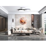  Immax NEO 07206L-LED prigušiva stropna svetiljka RONDATE 53W/230V bela Tuya+daljinski upravljač | Eponuda.com