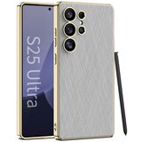  maska prestige cover za samsung S938B galaxy S25 ultra 5G/ siva Cene