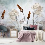  Tapeta - Lunaria in the Meadow 150x105 Cijene