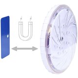 vidaXL potopna plavajoča led svetilka za bazen z daljincem večbarvna | Shoptok.si