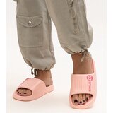  Pink foam flip-flops Labinga | Shoptok.si
