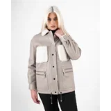 Braca Premium ženski monton A-73 - Bež
