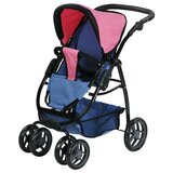 Knorr Toys 2u1 Kolica za lutke Knorr Coco Jeans | ePonuda.com