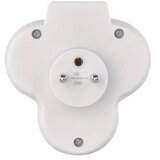  Višestruka utičnica sa prekidačem 3x10A/230V | Eponuda.com
