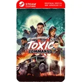 Carpenters Toxic Commando - Steam koda brez škatlice (WINDOWS PC | STEAM DECK)