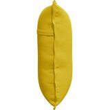  Jastuk za leđa Žuta 60 x 50 cm Kordura tekstil | Eponuda.com
