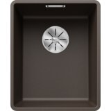 Blanco sudoper SUBLINE 320-F InFino SILGRANIT bez dalj.upr. - KAVA | shoptok.hr