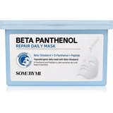 Beta Panthenol Repair pomirjevalna tekstilna maska veliko pakiranje 30 kos