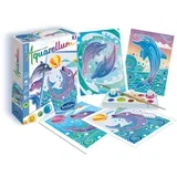 Aquarellum Mini - Delfini, (21336820)