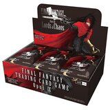 Final Fantasy TCG Opus 9 Lords & Chaos Booster Box komplet igralnih kart | Shoptok.si