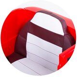  Auto na akumulator SUV Police Patrol Red | shoptok.hr