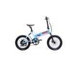  Električni bicikl Mate Fusion 9 Speed - Ocean Shimmer - Unisize | shoptok.hr