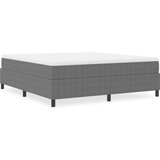 vidaXL Svjetlosivi Drvo 180 x 200 cm Platforma krevet Pravokutni | shoptok.hr