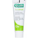 GUM Activital Q10 zobna pasta za popolno zaščito zob in svež dah 75 ml | Shoptok.si