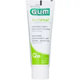 GUM Activital Q10 zobna pasta za popolno zaščito zob in svež dah 75 ml