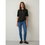 Sinsay Polo majica kratkih rukava s viskoznim vlaknima | shoptok.hr