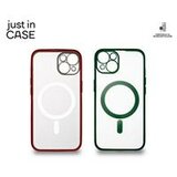 Just In Case 2u1 extra case mag mix paket zeleno crveni za iphone 13 cene