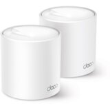 Tp-link Deco X60 AX5400 domači Mesh Wi-Fi 6 sistem - 2 pack | Shoptok.si