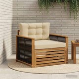 Srednja sofa za van Prirodna | shoptok.hr
