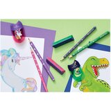 Olovka GRAFITNA HB DINO FABER-CASTELL 111511 PLAVA | Shoptok.si