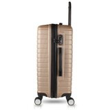 Zoozie Bags set kofera 5646, 2 dijela, zlatna boja | Eponuda.ba