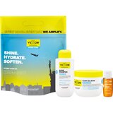 Yellow Professional Hydra Care Holiday Kit darilni set za vse tipe las Cene