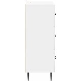  Ormar s ladicama Bijela visokog sjaja 66 x 34,5 x 89,5 cm | shoptok.hr