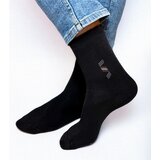 Gemre Black men's warm socks Narus | shoptok.hr